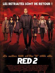 sortie dvd	
 Red 2