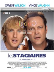 sortie dvd	
 Les Stagiaires