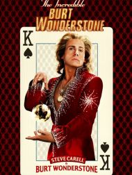 sortie dvd	
 The Incredible Burt Wonderstone