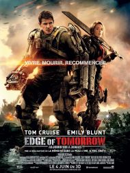 sortie dvd	
 Edge Of Tomorrow