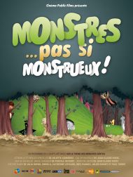 sortie dvd	
 Monstres... Pas Si Monstrueux !