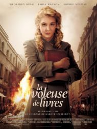 sortie dvd	
 La Voleuse De Livres