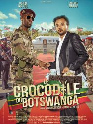sortie dvd	
 Le Crocodile Du Botswanga