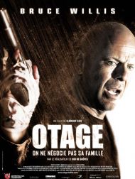 sortie dvd	
 Otage