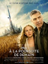sortie dvd	
 À La Poursuite De Demain