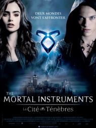 sortie dvd	
 The Mortal Instruments : La Cité Des Ténèbres
