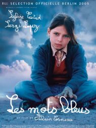 sortie dvd	
 Les Mots Bleus