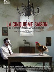 sortie dvd	
 La Cinquième Saison