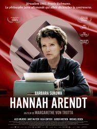 sortie dvd	
 Hannah Arendt