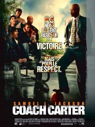 sortie dvd	
 Coach Carter
