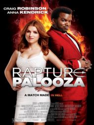 sortie dvd	
 Rapture palooza