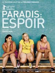 sortie dvd	
 Paradis : Espoir