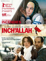 sortie dvd	
 Inch’Allah