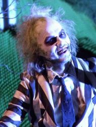 sortie dvd	
 Beetlejuice 2