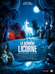 sortie dvd	
 La Dernière Licorne