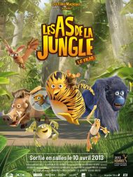 sortie dvd	
 Les As De La Jungle - Opération Banquise