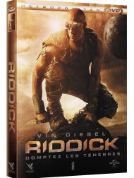sortie dvd	
 Riddick