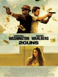 sortie dvd	
 2 Guns
