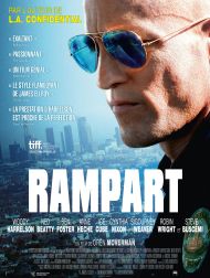 sortie dvd	
 Rampart