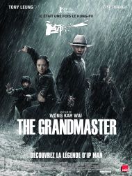 sortie dvd	
 The Grandmaster