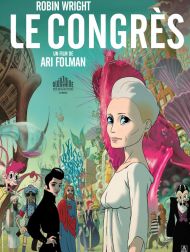sortie dvd	
 Le Congrès