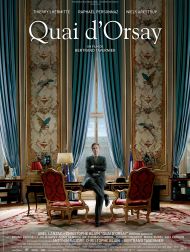 sortie dvd	
 Quai D'Orsay