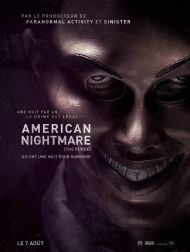 sortie dvd	
 American Nightmare