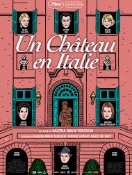 sortie dvd	
 Un Château En Italie