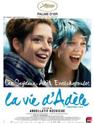 sortie dvd	
 La Vie D'Adèle Chapitres 1 & 2