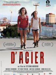 sortie dvd	
 D'Acier