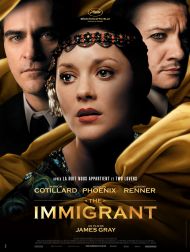 sortie dvd	
 The Immigrant