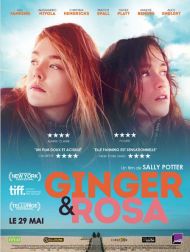 sortie dvd	
 Ginger & Rosa