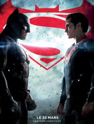 sortie dvd	
 Batman V Superman : L'Aube De La Justice