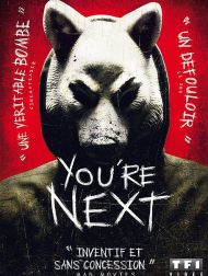 sortie dvd	
 You're Next
