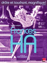 sortie dvd	
 Frances Ha
