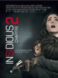 sortie dvd	
 Insidious : Chapitre 2