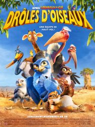 sortie dvd	
 Drôles D'oiseaux
