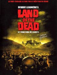 sortie dvd	
 Land Of The Dead