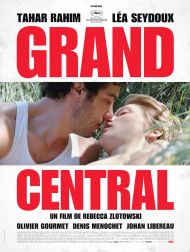 sortie dvd	
 Grand Central