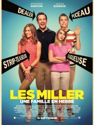 sortie dvd	
 Les Miller, Une Famille En Herbe