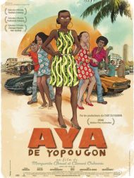 sortie dvd	
 Aya De Yopougon
