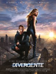 sortie dvd	
 Divergente
