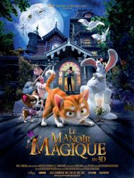 sortie dvd	
 Le Manoir Magique