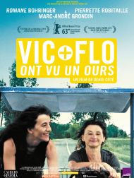 sortie dvd	
 Vic + Flo Ont Vu Un Ours