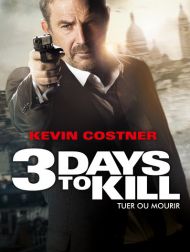 sortie dvd	
 3 Days to Kill