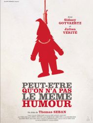 sortie dvd	
 Peut-être Qu'on N'a Pas Le Même Humour
