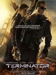 sortie dvd	
 Terminator Genisys