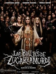 sortie dvd	
 Les Sorcières De Zugarramurdi