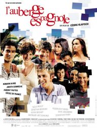 sortie dvd	
 L'Auberge Espagnole