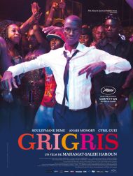 sortie dvd	
 Grigris